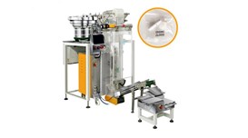 Máy đóng gói linh kiện nhựa YUPA-SA240 2