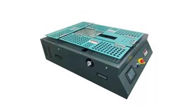 Máy gấp áo phông tự động YUPA-SCF370 2