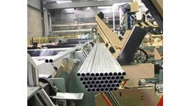 Dây chuyền đóng gói ống nhôm tự động YUPA-2100 2