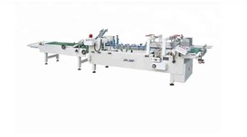 Máy dán hộp giấy ZH-580 2