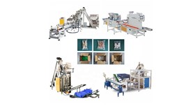 Máy đóng gói đầu nối dạng ống PPR YUPA-240A 2