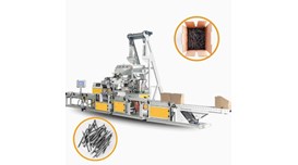 Máy đóng gói đếm trục vít YUPA-240C 2