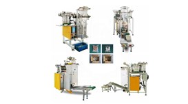 Máy đóng gói phụ kiện đường ống đa chức năng YUPA-ZH 2