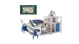 Máy đóng gói phụ kiện đường ống PVC YUPA-240A 2