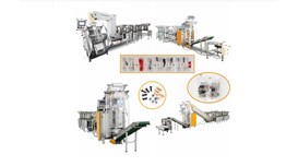 Máy đóng gói phụ kiện đường ống YUPA-420C 2