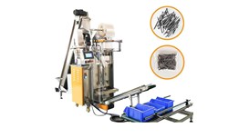 Máy đóng gói phụ kiện phòng tắm YUPA-2400A 2