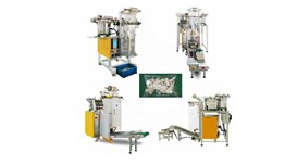 Máy đóng gói đầu nối ống nhựa YUPA-ZH 2