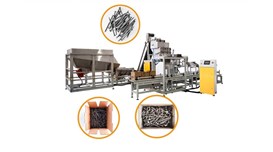 Máy đóng gói phụ kiện đường ống YUPA-QT300 2