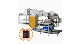 Máy đóng gói đếm trục vít YUPA-420B 2