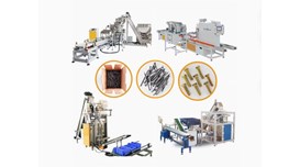 Máy đóng gói đếm trục vít YUPA-420C 2