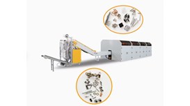 Máy đóng gói phụ kiện nội thất YUPA-23B 2