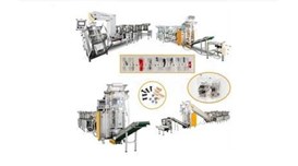 Máy đóng gói phụ kiện nội thất YUPA-23C 2