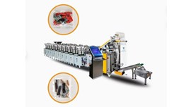 Máy đóng gói phụ kiện nội thất YUPA-23D 2