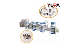 Máy đóng gói phụ kiện nội thất YUPA-23E 2