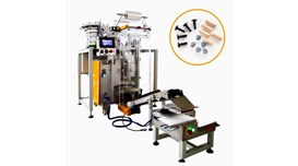 Máy đóng gói đếm trục vít YUPA-240A 2