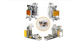 Máy đóng gói đếm trục vít YUPA-240G 2