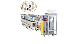 Máy đóng gói cân YUPA-24D 2