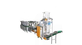 Máy đóng gói phụ kiện nội thất YUPA-32B 2