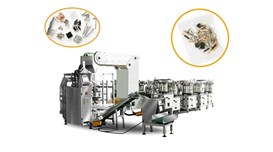 Máy đóng gói phụ kiện nội thất YUPA-32C 2