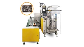 Máy đóng gói đếm trục vít YUPA-420E 2