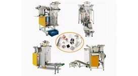 Máy đóng gói đếm trục vít YUPA-420G 2