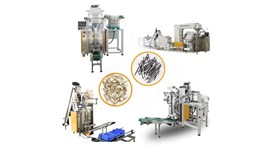 Máy đóng gói cân YUPA-42A 2