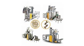 Máy đóng gói cân YUPA-42B 2