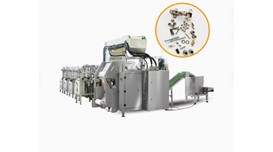 Máy đóng gói phụ kiện nội thất YUPA-620C 2