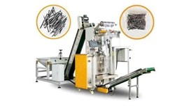 Máy đóng gói thùng carton phần cứng YUPA-230C 2