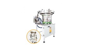 Máy cấp liệu bát rung cho máy đóng gói hỗn hợp nhiều loại linh kiện YUPA-ZDF 2