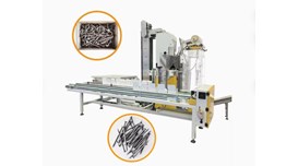 Máy đóng gói thùng carton phần cứng YUPA-320F 2