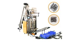 Máy đóng gói thùng carton phần cứng YUPA-230F 2