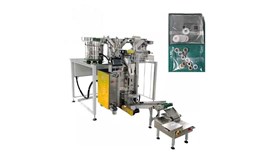 Máy đóng gói thùng carton phần cứng YUPA-320G 2