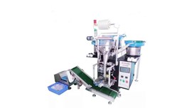 Máy đóng gói ốc vít YUPA-953 2