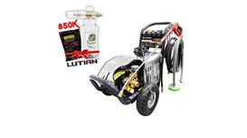 Máy rửa xe cao áp Lutian 18M17.5-3T4 3KW 2