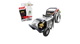 Máy rửa xe cao áp Lutian 5.5KW 3200PSI 20M32-5.5T4 2