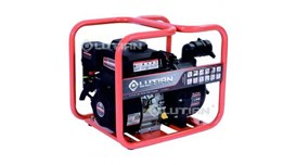 Máy bơm nước chạy xăng Lutian LSTB80 2