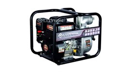 Máy bơm nước chạy xăng Lutian LSWP20 2