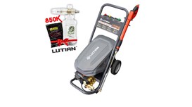 Máy rửa xe bán chuyên nghiệp tự động ngắt Lutian 3.0KW LT-191MB TS 2