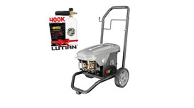 Máy rửa xe cao áp chuyên dụng Lutian LT-593A 2