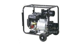 Máy bơm nước chạy xăng Lutian LT60CX-192FA 2