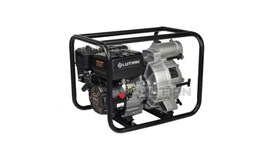 Máy bơm nước chạy xăng Lutian LTWB80 2