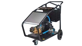 Máy phun rửa siêu cao áp Lutian QK-3521C 15KW 2