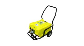Máy phun rửa xe dây đai 1.6KW Himore BCC-0515D 2