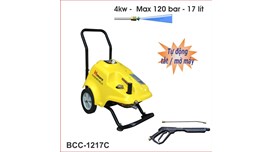 Máy rửa xe cao áp 4kw Himore BCC-1217C 2