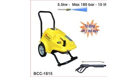 Máy rửa xe cao áp 5.5kw Himore BCC-1815A 2