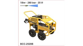 Máy rửa xe áp lực cao 10kw Himore BCC-2520B 2