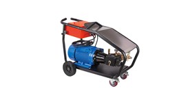 Máy phun rửa siêu cao áp KMZ K180-27 2