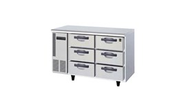 Bàn mát 6 ngăn kéo Kinco CK-CC140-75-6D 2