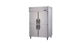 Tủ đông 4 cánh inox Kinco CK-UF-140  2